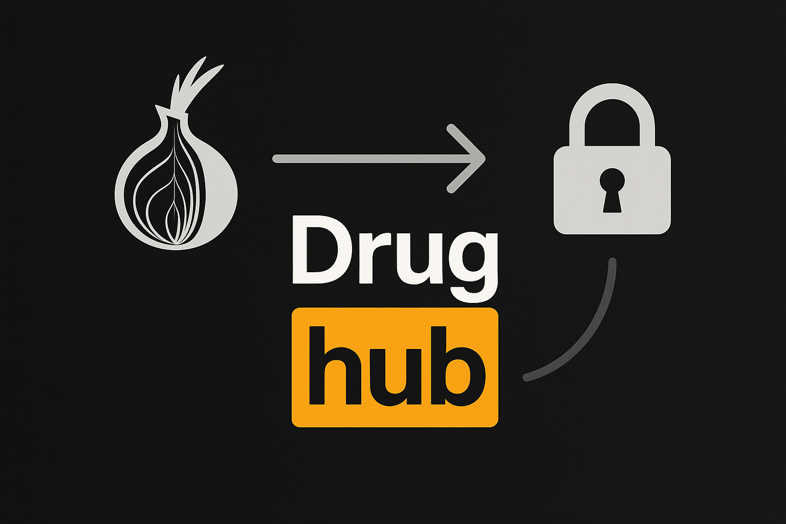 How To Access DrugHub Market